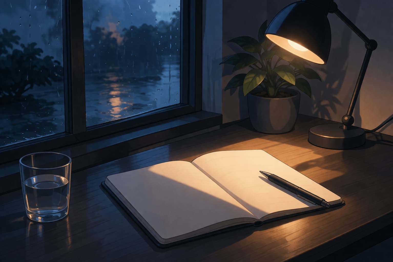 미루기 전에 이미 나타나는 작은 패턴