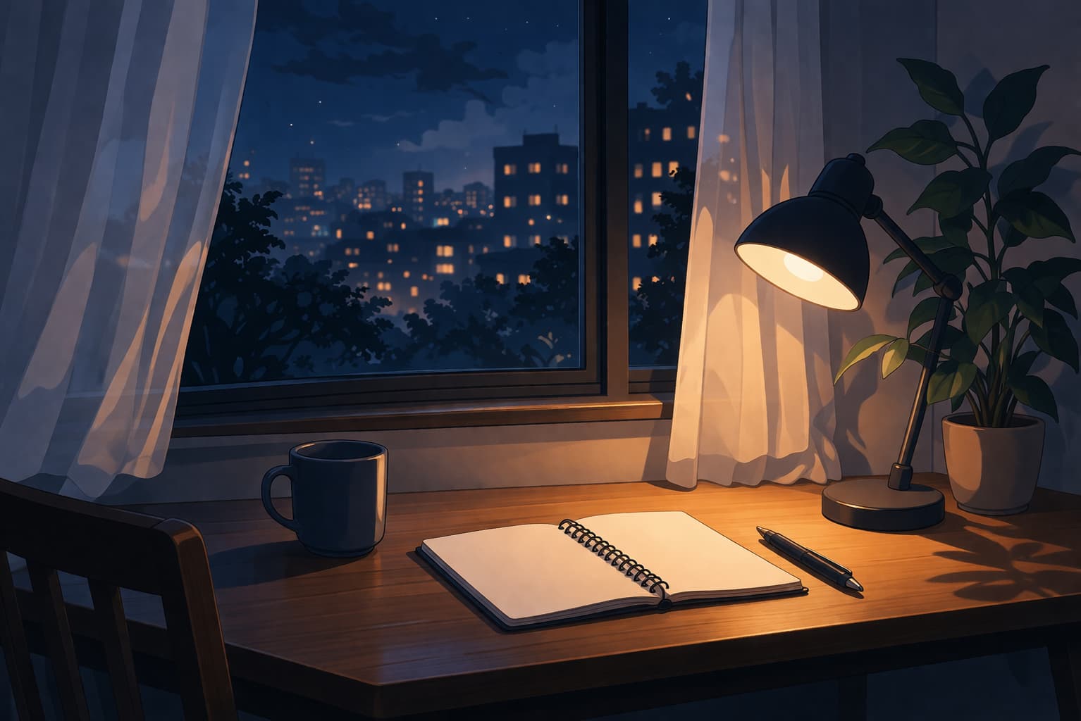 생각이 많아질 때 나타나는 신호