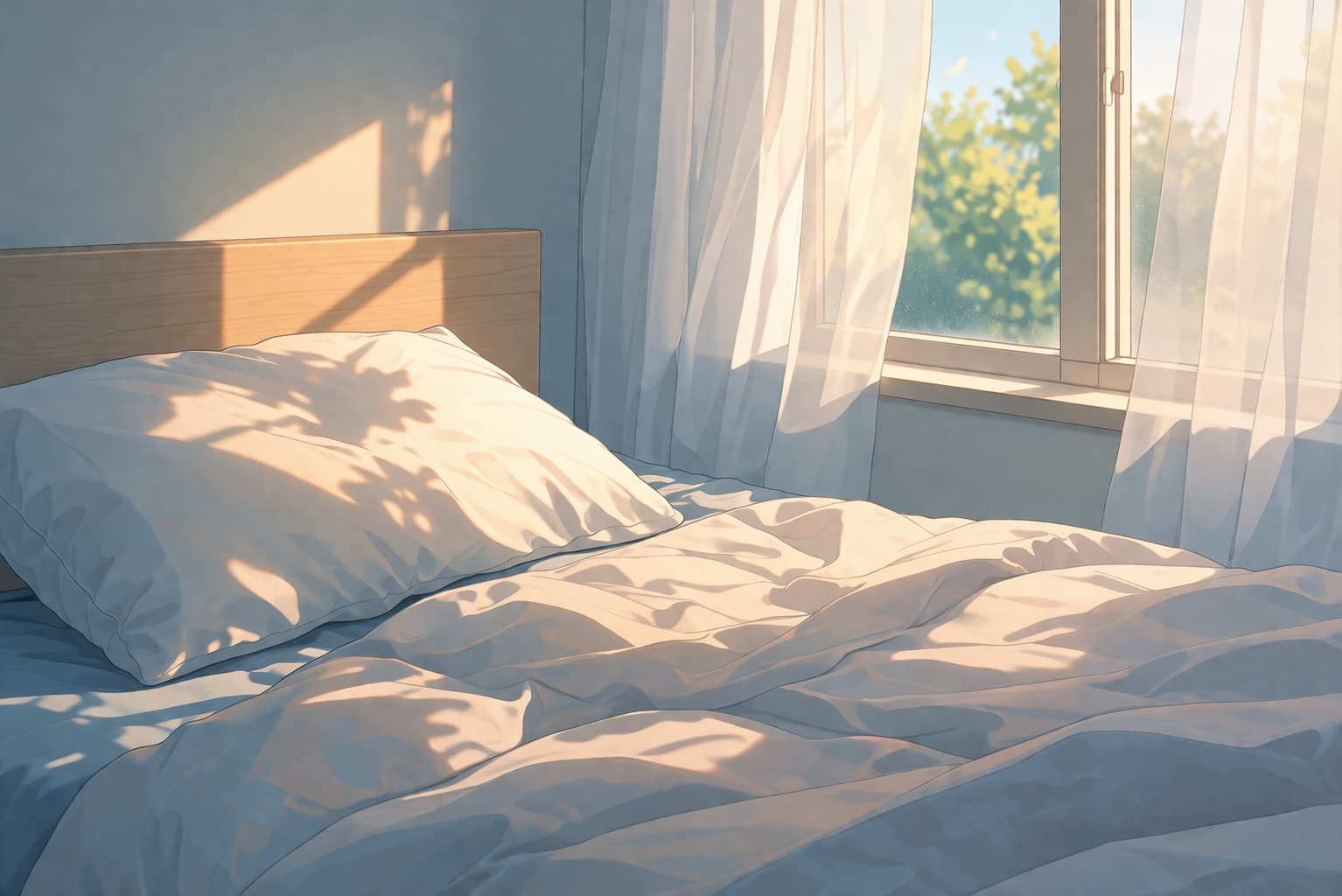 아침에 일어나기 힘든 이유